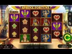 Sphinx Fortune Hold and Win